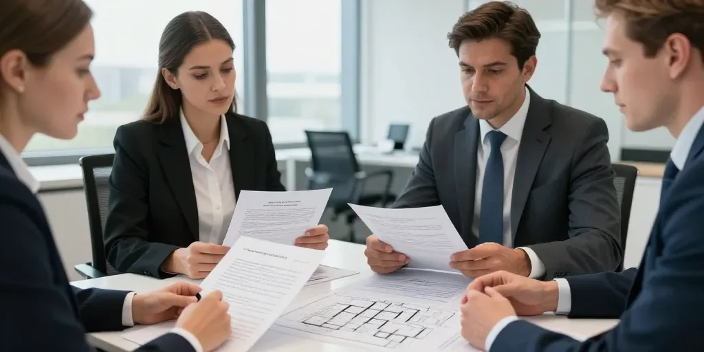 Locales comerciales y gastos de comunidad: qué pagan realmente según jurisprudencia reciente, no solo la ley