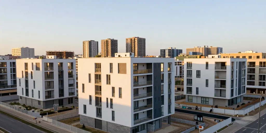 Obra nueva El Prat de Llobregat: por qué el Baix Llobregat crece más rápido que Barcelona en vivienda nueva